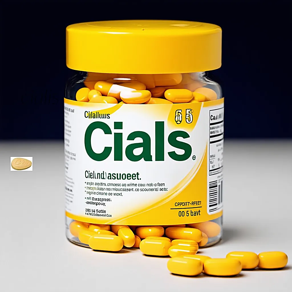 Precio cialis en farmacias españolas